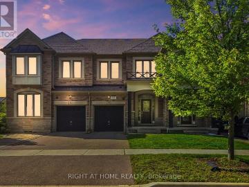 apartment at 31 LADY EVELYN CRESCENT, Brampton, Ontario, L6Y6C7