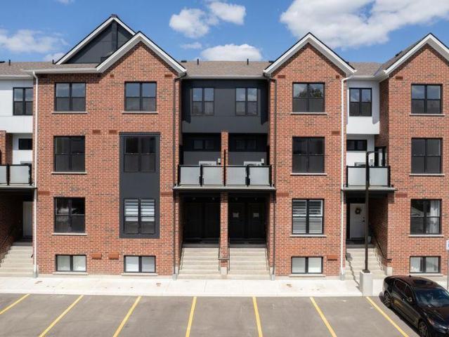 apartment at 31 MILL Street Unit# 12, Kitchener, Ontario, N2G0G6