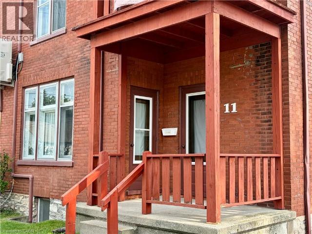 apartment at 31 N REGINA Street Unit# F