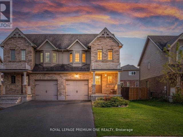 apartment at 31 STEVENSON STREET, Essa, Ontario, L0M1B6