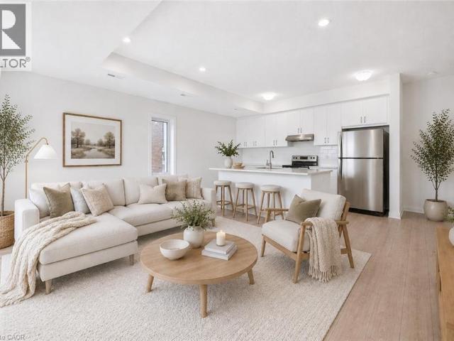 apartment at 31 REVERIE Way, Kitchener, Ontario, N2E0K5