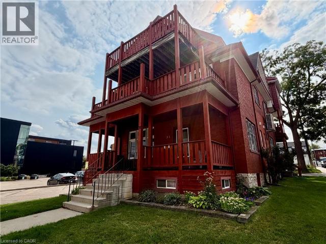 apartment at 31 REGINA Street N Unit# G