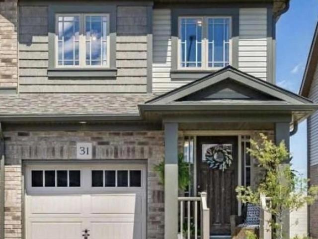 apartment at 31 WINTERTON COURT, Orangeville, Ontario, L9W5H8