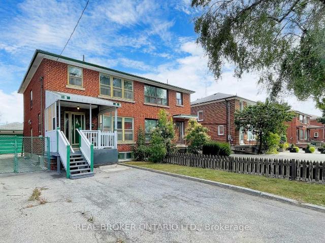 apartment at 3241 DUFFERIN STREET, Toronto, Ontario, M6A2T2