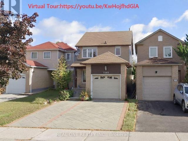 apartment at 3245 CAMBOURNE CRESCENT, Mississauga, Ontario, L5N5G4