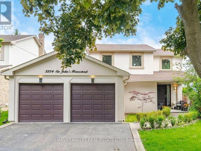 apartment at 3254 SIR JOHNS HOMESTEAD, Mississauga, Ontario, L5L2P1