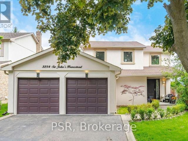 apartment at 3254 SIR JOHNS HOMESTEAD, Mississauga, Ontario, L5L2P1
