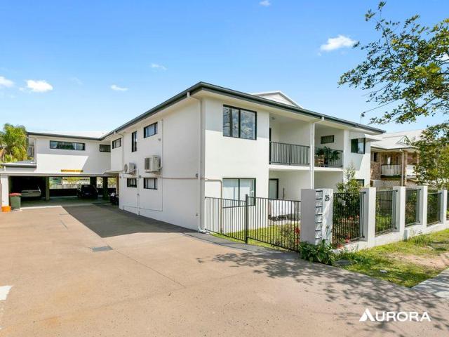apartment at 3/25 Galway Street, Greenslopes, Australia