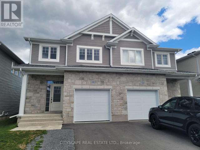 apartment at 326 BUCKTHORN DRIVE, Kingston, Ontario, K7P0S1