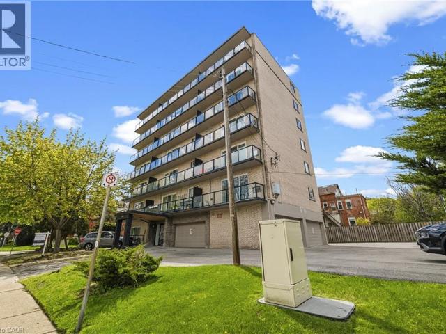 apartment at 326 HUNTER Street E Unit# 603