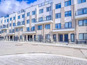 apartment at 327 1695 DERSAN STREET, Pickering, Ontario, L1X0S9
