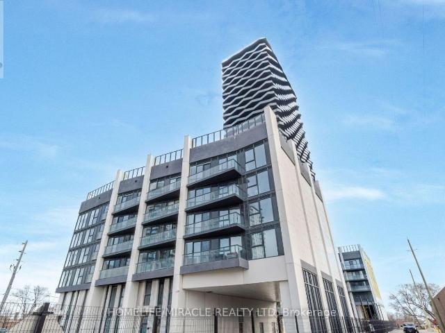 apartment at 327 36 ZORRA STREET, Toronto, Ontario, M8Z0G9