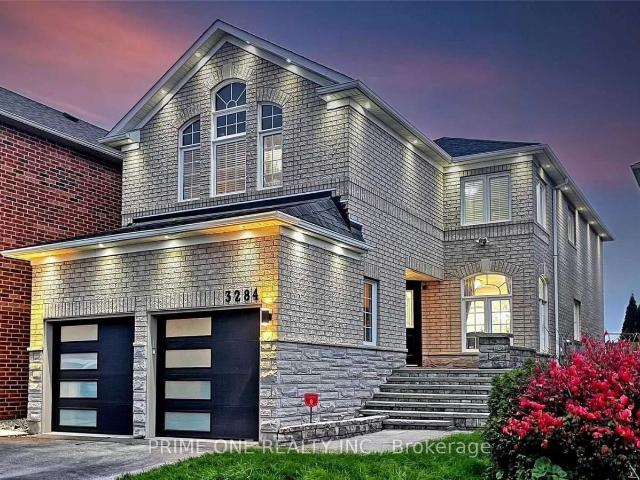 apartment at 3284 CACTUS GATE, Mississauga, Ontario, L5N8A6