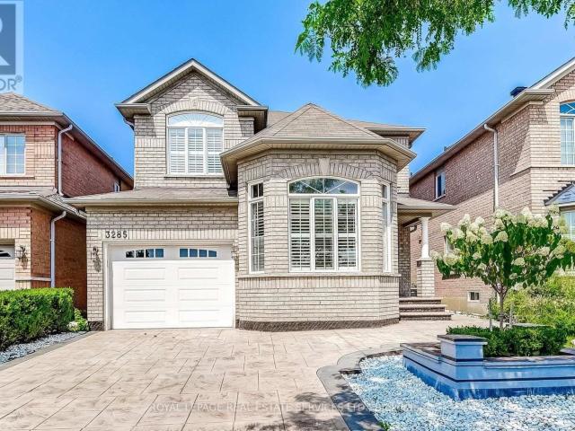apartment at 3285 MCDOWELL DRIVE, Mississauga, Ontario, L5M6S1