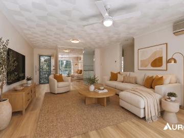 apartment at 3/28 Bourne Street, Clayfield, Australia
