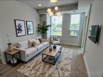 apartment at 328 2501 SAW WHET BOULEVARD, Oakville, Ontario, L5M5N2