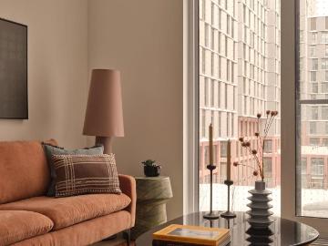 apartment at 329 432 CHERRY STREET, Toronto, Ontario, M5A1B3