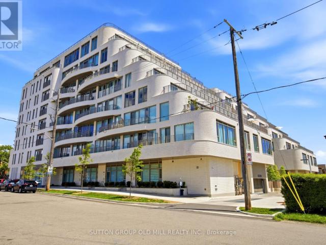 apartment at 329 689 THE QUEENSWAY, Toronto, Ontario, M8Y1L1