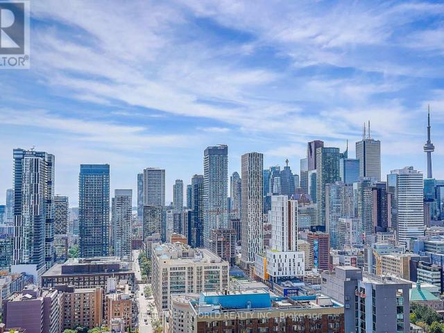 apartment at 3203 308 JARVIS STREET, Toronto, Ontario, M5B0E3