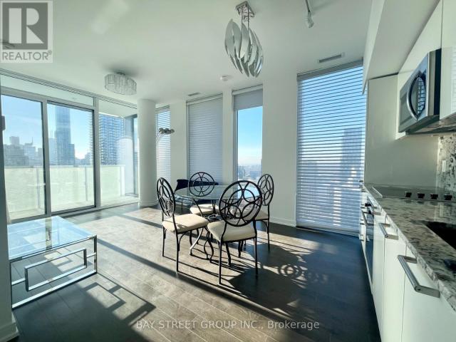 apartment at 3202 – 28 WELLESLEY STREET E