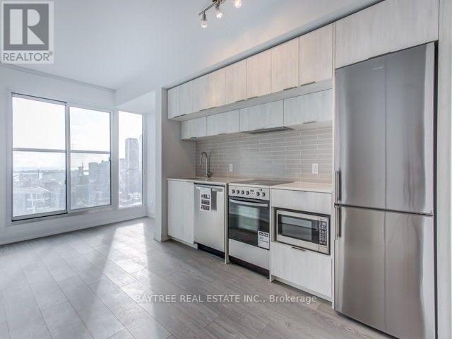 apartment at 3207 181 DUNDAS STREET E, Toronto, Ontario, M5A0N5