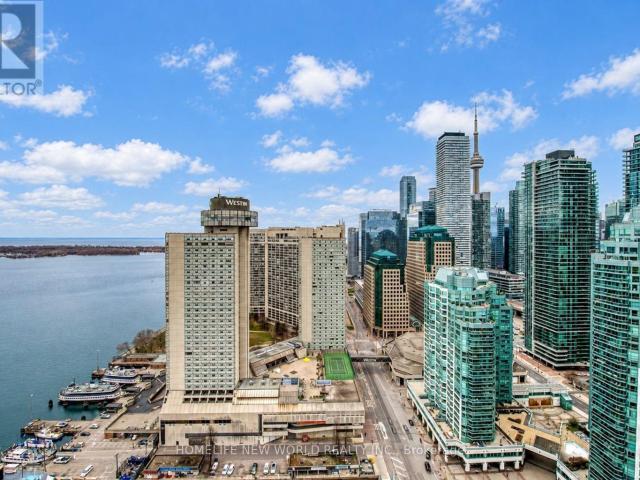 apartment at 3204 – 15 QUEENS QUAY E