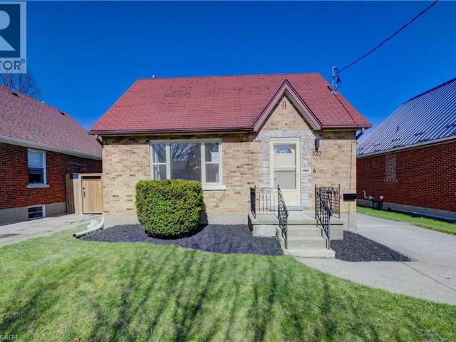 apartment at 320 HIGHLAND Road E Unit# Main, Kitchener, Ontario, N2M3W4