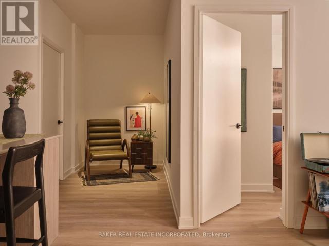 apartment at 320 65 TRINITY STREET, Toronto, Ontario, M5A0Y1
