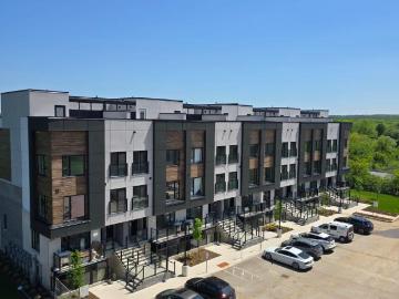 apartment at 320B 16 MELBOURNE AVENUE, St. Catharines, Ontario, L2P3J8