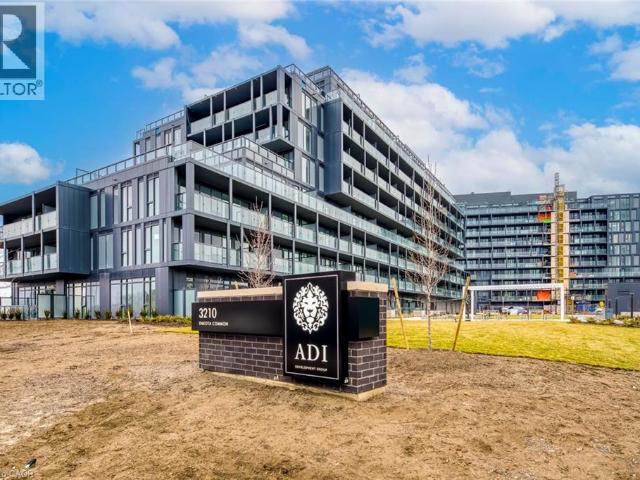 apartment at 3210 DAKOTA Common Unit# A305, Burlington, Ontario, L7M2A8
