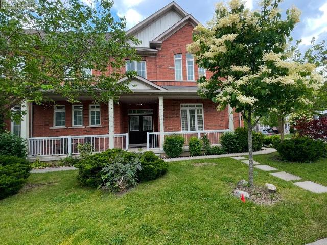 apartment at 321 RACEY TRAIL, Milton, Ontario, L9T0B2