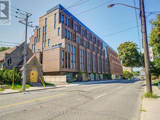 apartment at 321 1720 BAYVIEW AVENUE, Toronto, Ontario, M4G3C4
