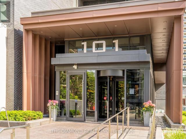 apartment at 321 101 ERSKINE AVENUE, Toronto, Ontario, M4P0C5