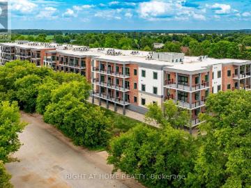 apartment at 321 121 MARY STREET, Clearview, Ontario, L0M1G0
