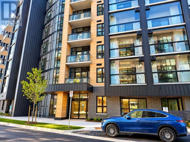 apartment at 321 3008 WILLIAM CUTMORE BOULEVARD, Oakville, Ontario, L6H8A4