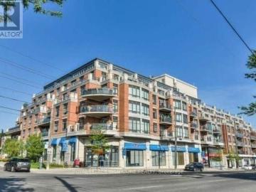 apartment at 322 1717 AVENUE ROAD, Toronto, Ontario, M5M0A2