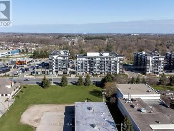 apartment at 322 – 251 NORTHFIELD DRIVE E
