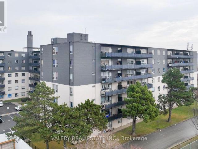 apartment at 323 1450 SHEPPARD AVENUE W, Toronto, Ontario, M3M2X1
