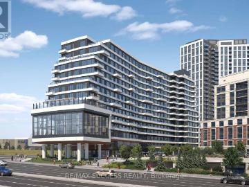 apartment at 323 2485 EGLINTON AVENUE W, Mississauga, Ontario, L5M2T1