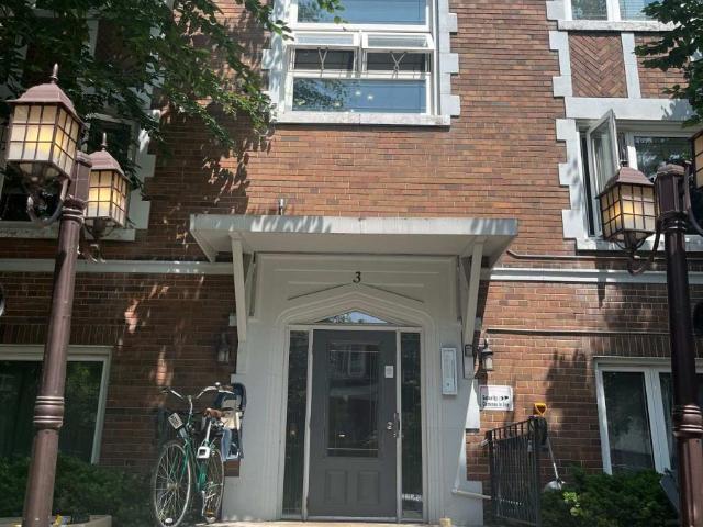 apartment at 32 3 ELM GROVE AVENUE, Toronto, Ontario, M6K2H9