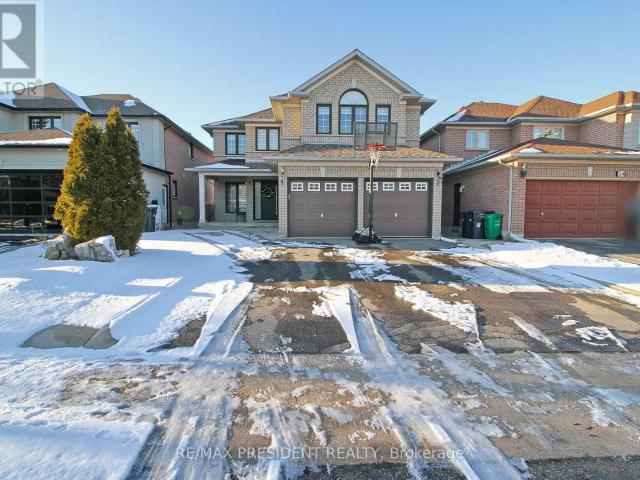 apartment at 32 DEERGLEN DRIVE, Brampton, Ontario, L6R1M1
