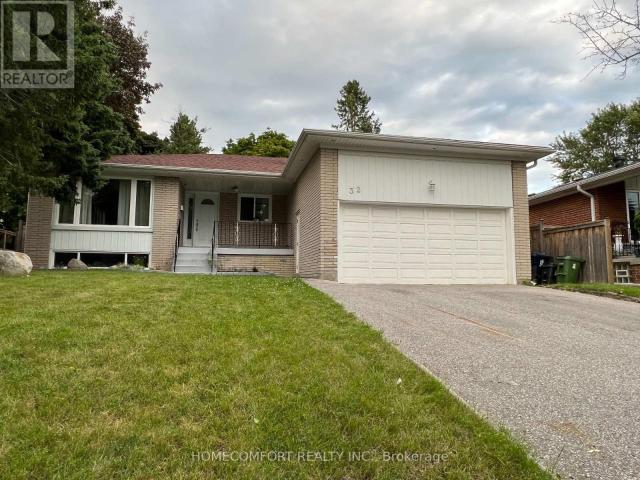apartment at 32 EAGLEWING MAIN COURT, Toronto, Ontario, M1E4M1