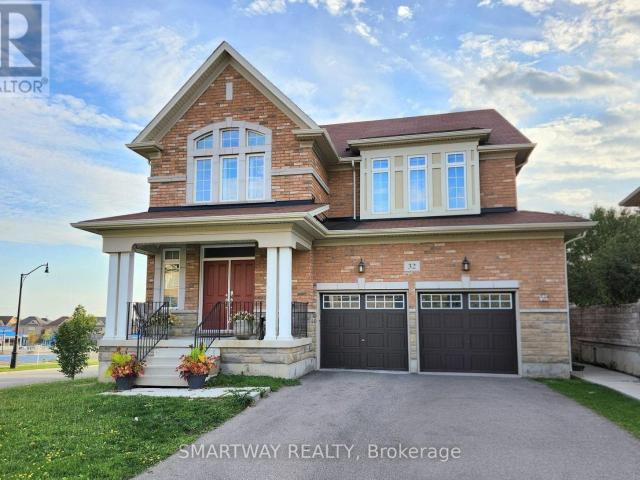 apartment at 32 MONKTON CIRCLE, Brampton, Ontario, L6Y0X7