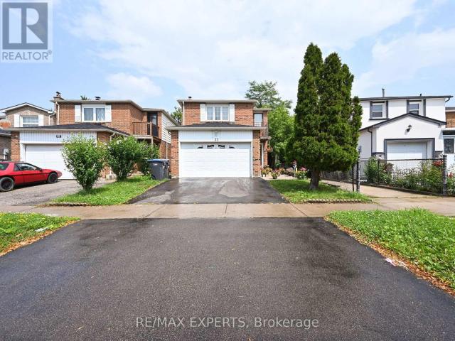 apartment at 32 MORTON WAY, Brampton, Ontario, L6Y2R7