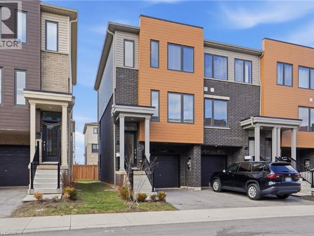 apartment at 32 RADISON Lane, Hamilton, Ontario, L8H0B5