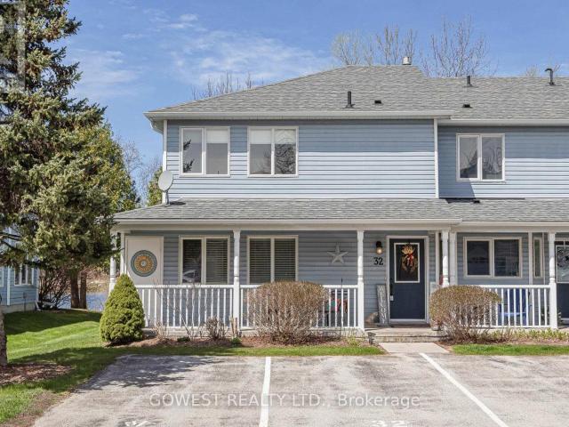 apartment at 32 VALLEYMEDE COURT, Collingwood, Ontario, L9Y5E4