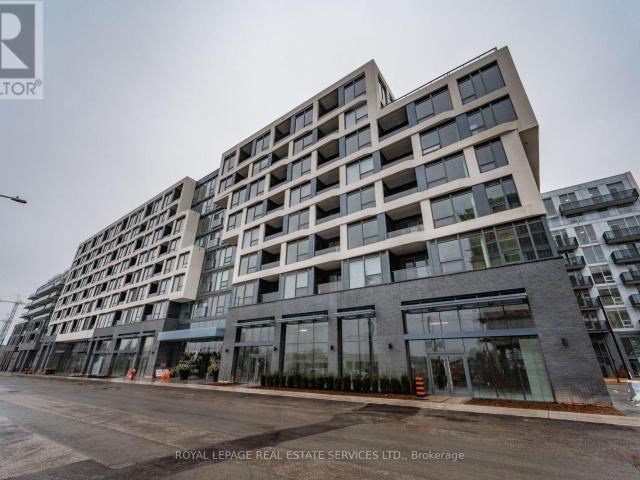 apartment at 334 – 2450 OLD BRONTE ROAD