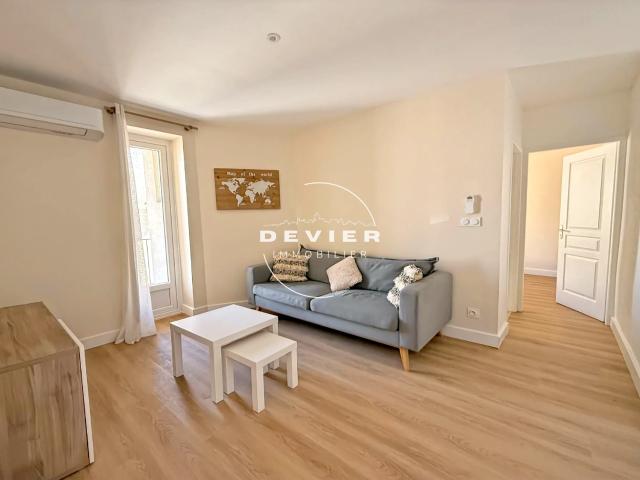 apartment at
