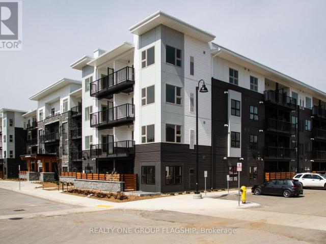 apartment at 335 110 FERGUS AVENUE, Kitchener, Ontario, N2A2H2