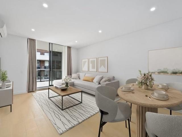 apartment at 337/2 Gerbera Place, Kellyville NSW 2155
